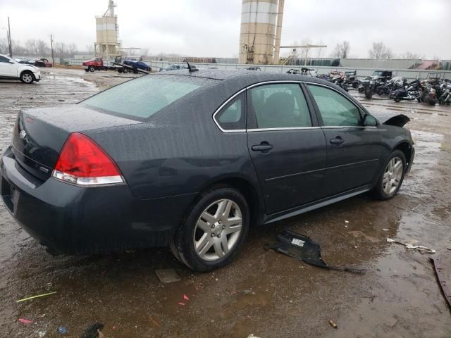 2014 Chevrolet Impala Limited LT