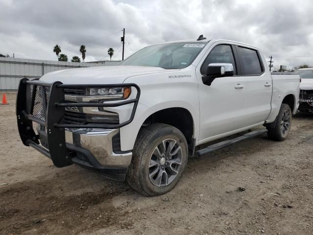 2022 Chevrolet Silverado LTD C1500 LT