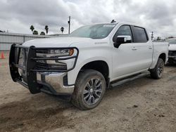 Vehiculos salvage en venta de Copart Mercedes, TX: 2022 Chevrolet Silverado LTD C1500 LT