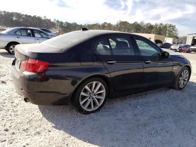 2012 BMW 535 I