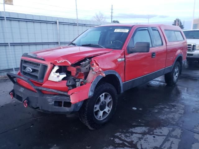 2004 Ford F150