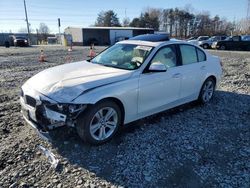 Salvage cars for sale from Copart Mebane, NC: 2016 BMW 328 XI Sulev