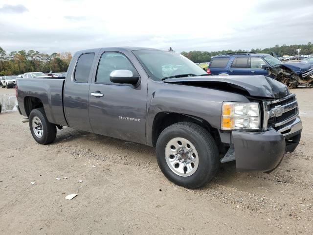 2011 Chevrolet Silverado C1500  LS