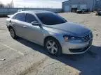 2013 Volkswagen Passat SE