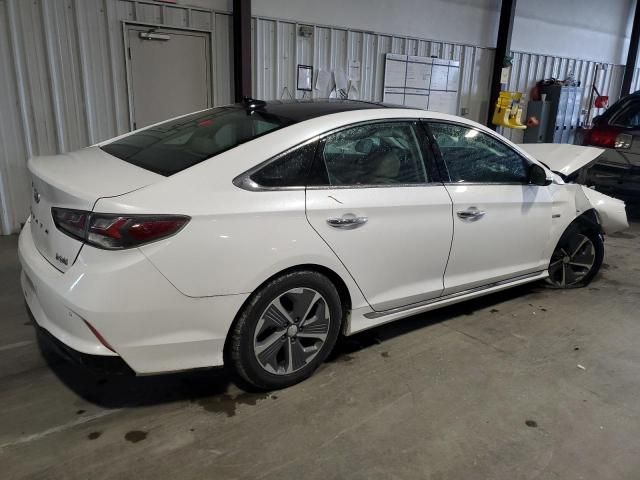 2019 Hyundai Sonata Hybrid