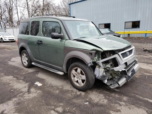 2003 Honda Element EX