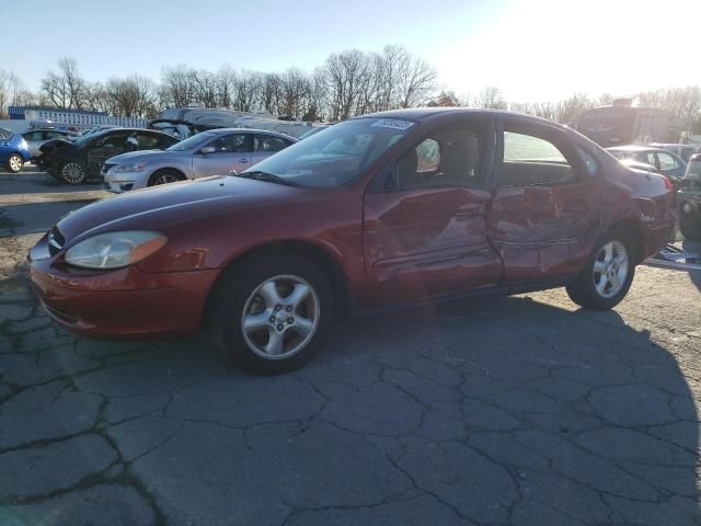 2001 Ford Taurus SES