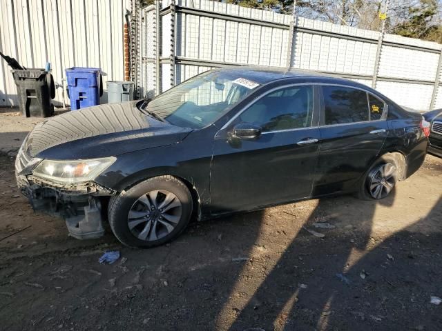 2013 Honda Accord LX