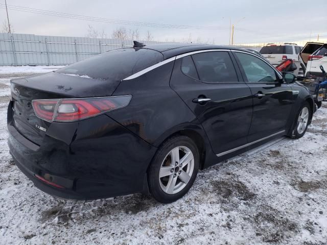 2014 KIA Optima Hybrid