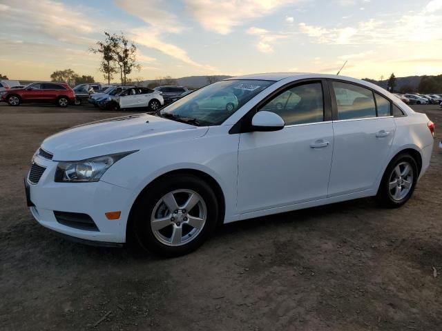 2013 Chevrolet Cruze LT