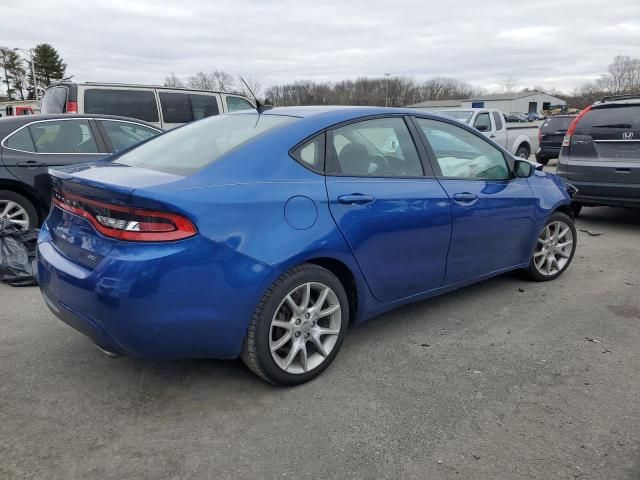 2013 Dodge Dart SXT