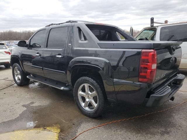 2007 Chevrolet Avalanche C1500