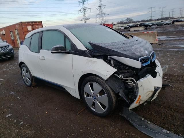 2015 BMW I3 BEV