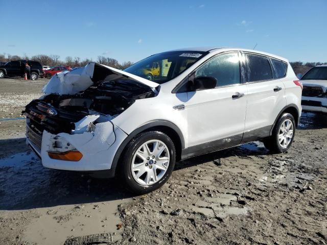 2014 Ford Escape S