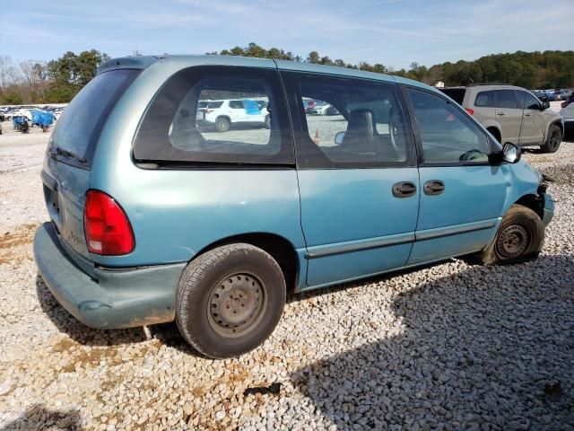 1999 Plymouth Voyager