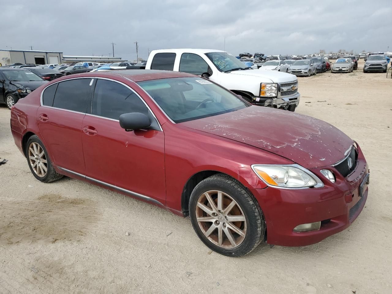 2006 Lexus GS 300 For Sale In San Antonio, TX Lot #81995***