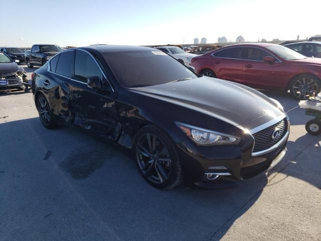 2015 Infiniti Q50 Base