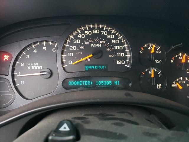 2004 Chevrolet Silverado K1500