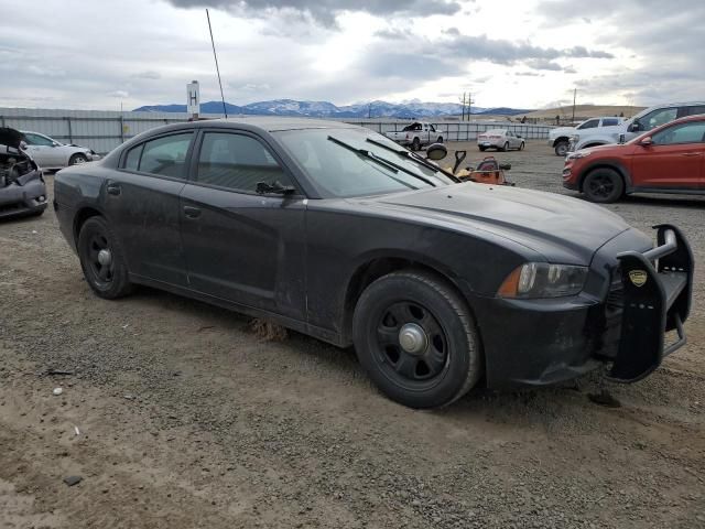 2011 Dodge Charger Police