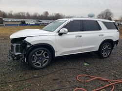 Salvage cars for sale at Hillsborough, NJ auction: 2024 Hyundai Palisade Limited