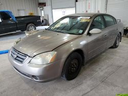 Nissan salvage cars for sale: 2003 Nissan Altima Base