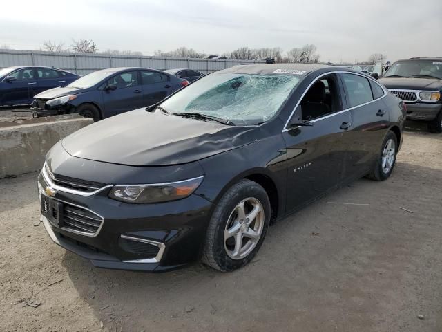 2017 Chevrolet Malibu LS