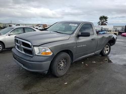 Salvage cars for sale at Martinez, CA auction: 2011 Dodge RAM 1500