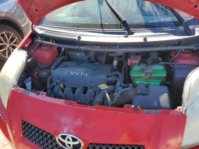 2008 Toyota Yaris