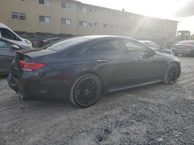 2019 Mercedes-Benz CLS AMG 53 4matic