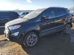 2019 Ford Ecosport Titanium for sale in Kansas City, KS