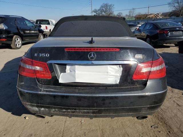 2012 Mercedes-Benz E 350