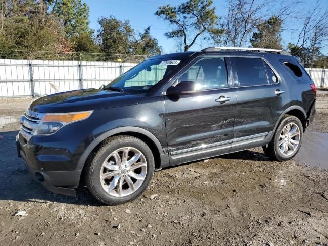 2011 Ford Explorer XLT