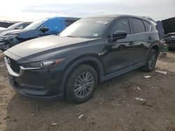 Salvage cars for sale from Copart Kansas City, KS: 2018 Mazda CX-5 Sport