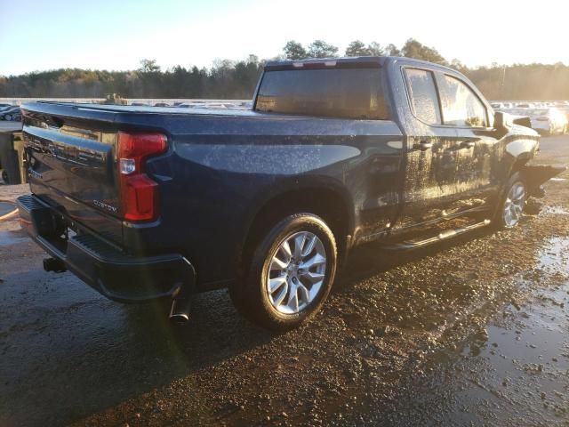 2020 Chevrolet Silverado C1500 Custom