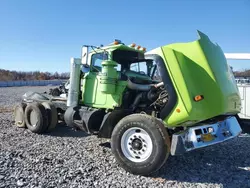 Salvage Trucks with No Bids Yet For Sale at auction: 1998 Mack 600 RD600