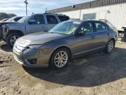 2012 Ford Fusion SEL for sale in Savannah, GA