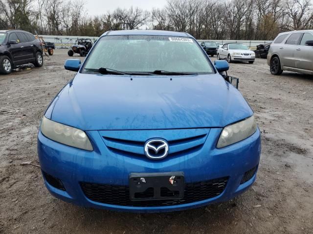 2007 Mazda 6 I