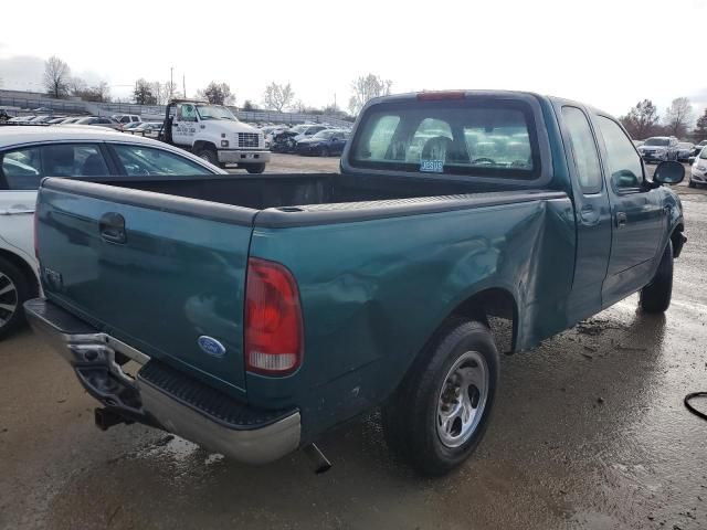 1998 Ford F150