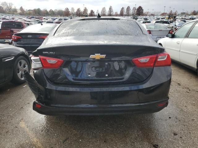 2018 Chevrolet Malibu LS