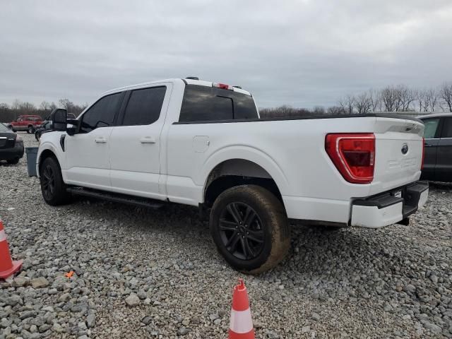 2021 Ford F150 Supercrew