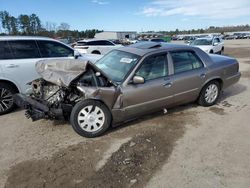 Salvage cars for sale at Harleyville, SC auction: 2004 Mercury Grand Marquis LS