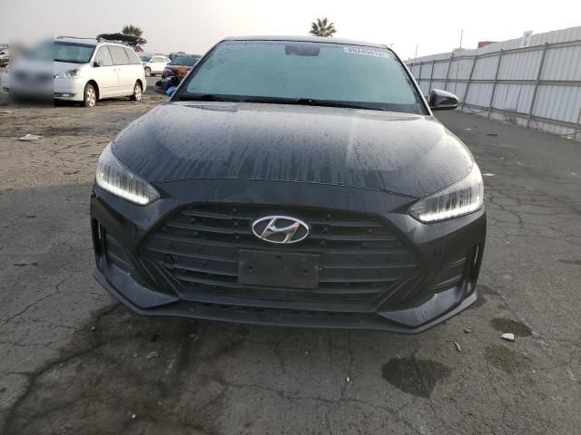 2019 Hyundai Veloster Base