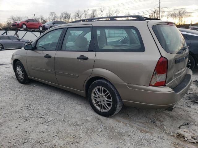 2003 Ford Focus SE