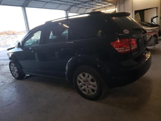 2020 Dodge Journey SE