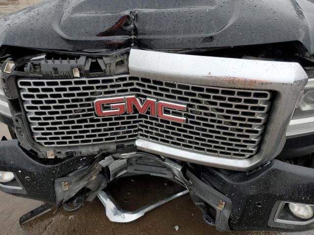 2016 GMC Sierra K2500 Denali