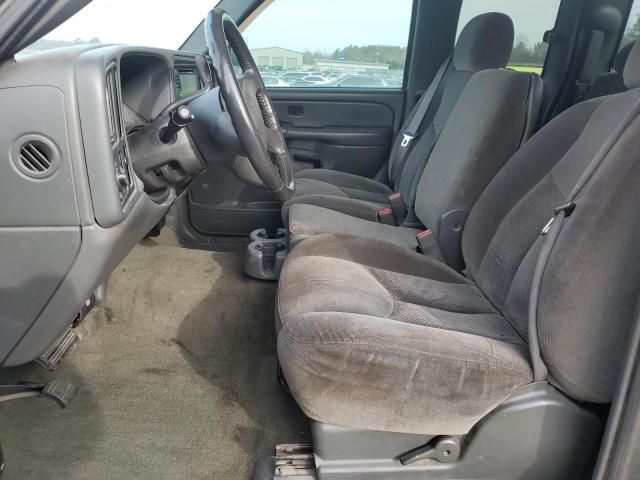 2007 Chevrolet Silverado C1500 Classic