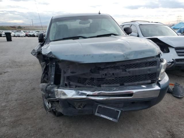 2011 Chevrolet Silverado C1500  LS