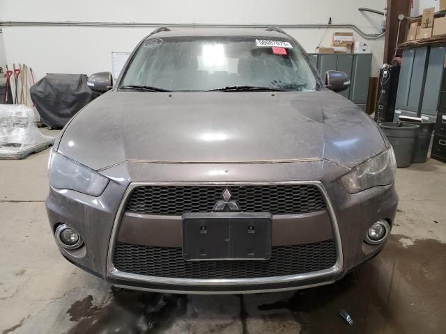 2013 Mitsubishi Outlander SE