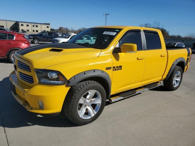 2016 Dodge RAM 1500 Sport