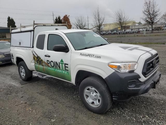 2021 Toyota Tacoma Access Cab